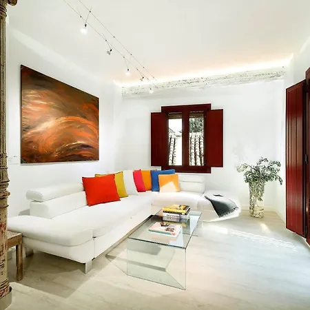 Art Chapiz Apartments Granada Exterior photo