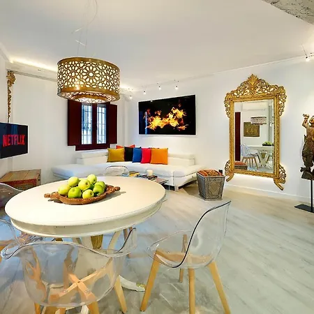 Art Chapiz Apartments Granada Exterior photo