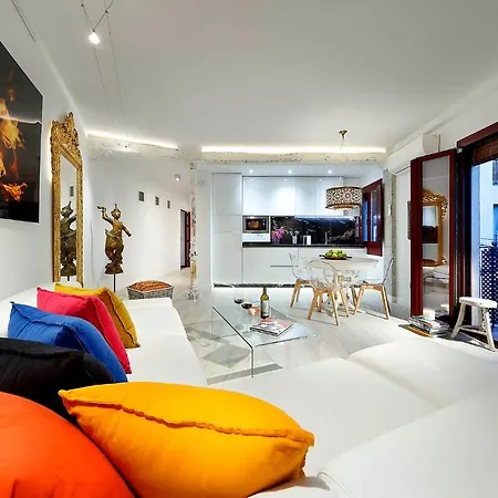 Art Chapiz Apartments Granada Exterior photo