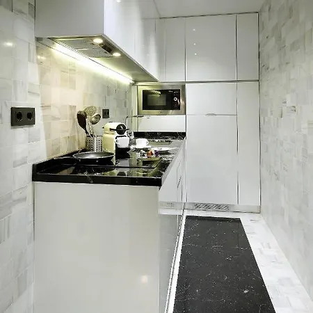 Art Chapiz Apartments Granada Exterior photo