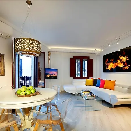 Art Chapiz Apartments Granada Exterior photo