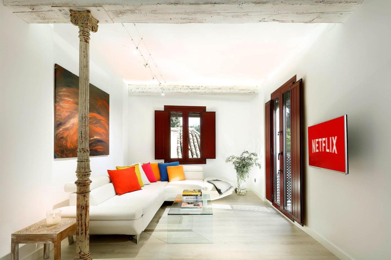 Art Chapiz Apartment *