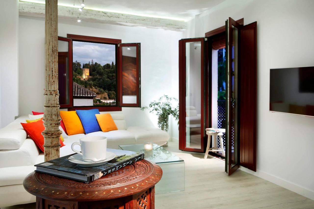 Art Chapiz Apartment Granada